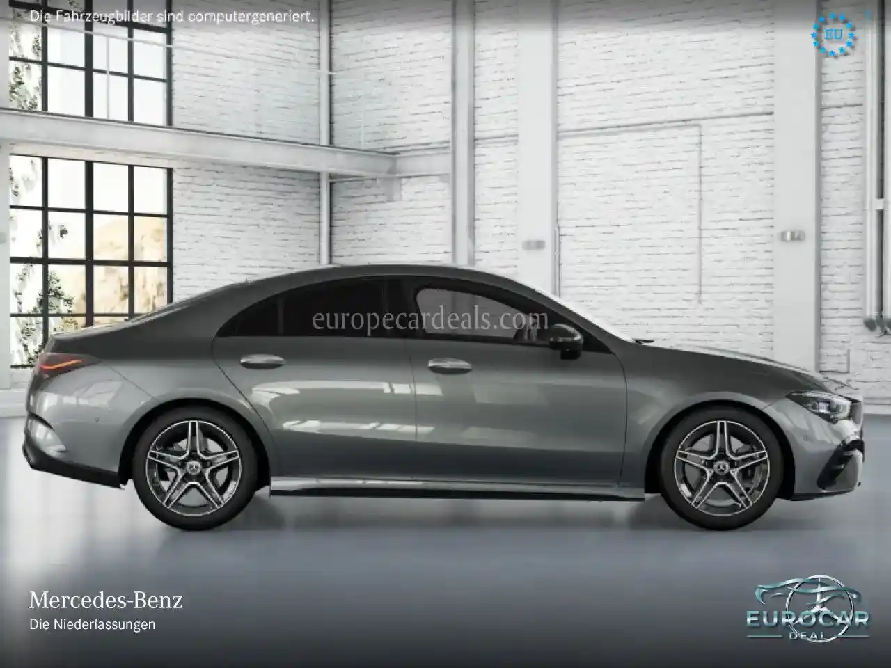 Mercedes-Benz CLA 250
