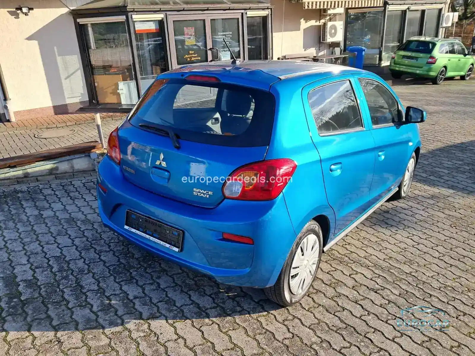 Mitsubishi Space Star
