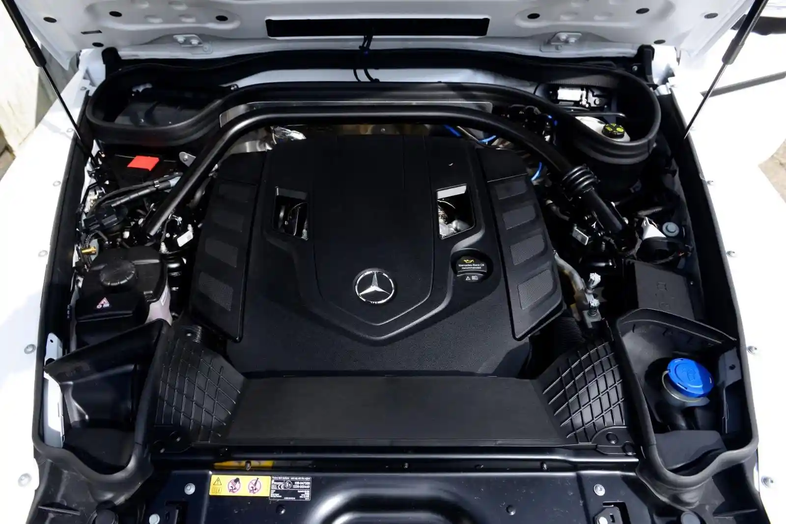 Mercedes-Benz G 500
