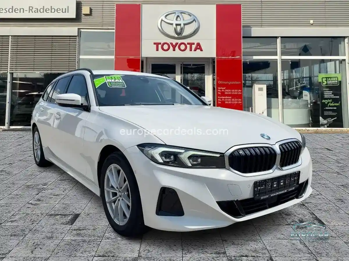 BMW 318