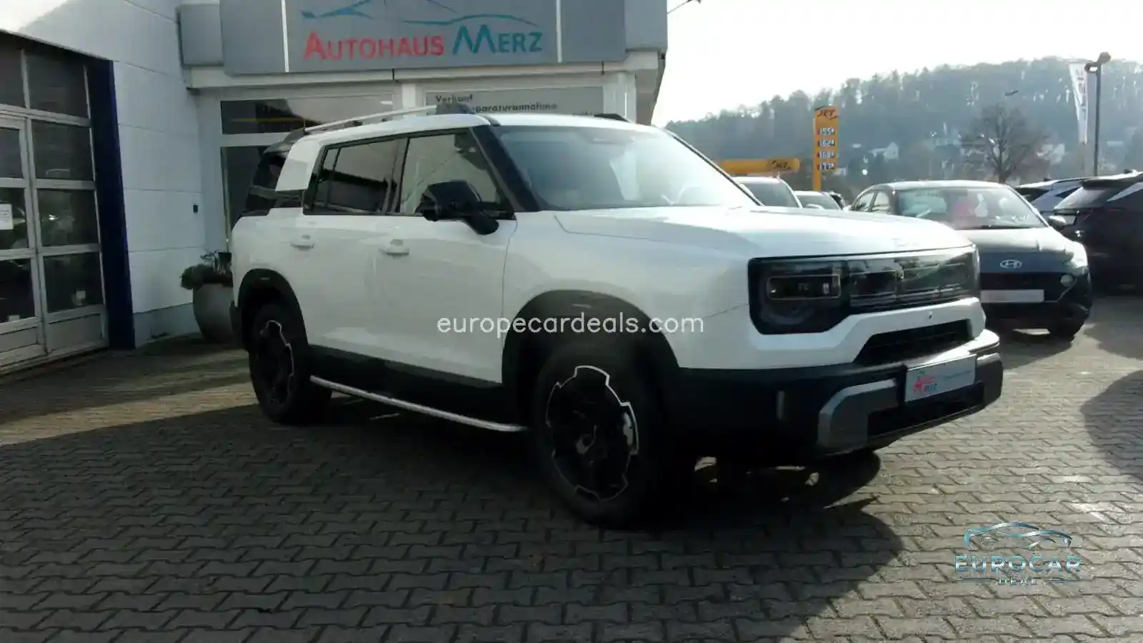 BAIC BJ30