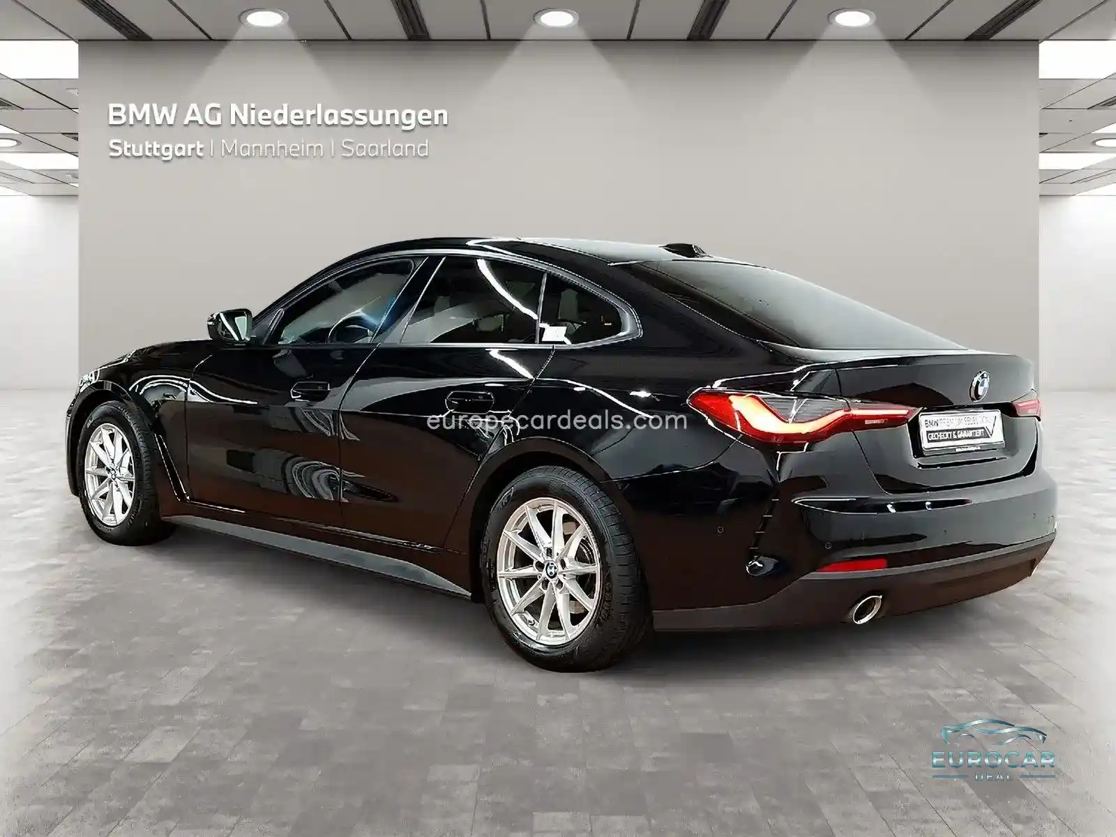 BMW 420