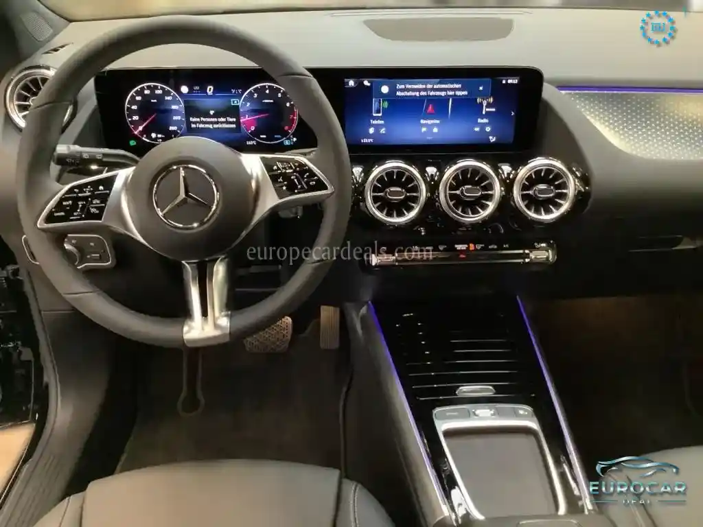 Mercedes-Benz B 220