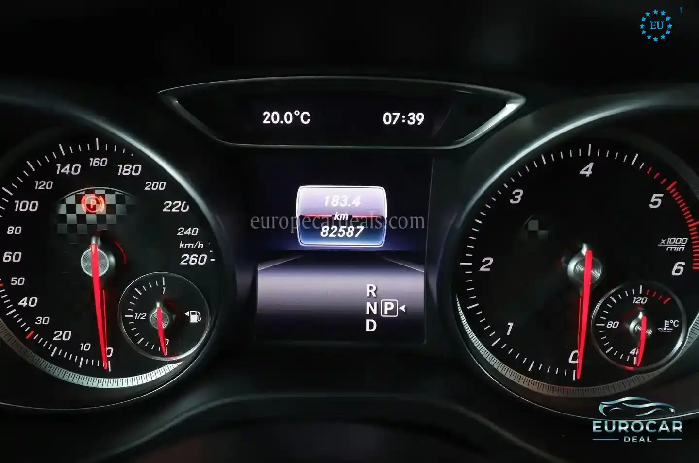 Mercedes-Benz A 220