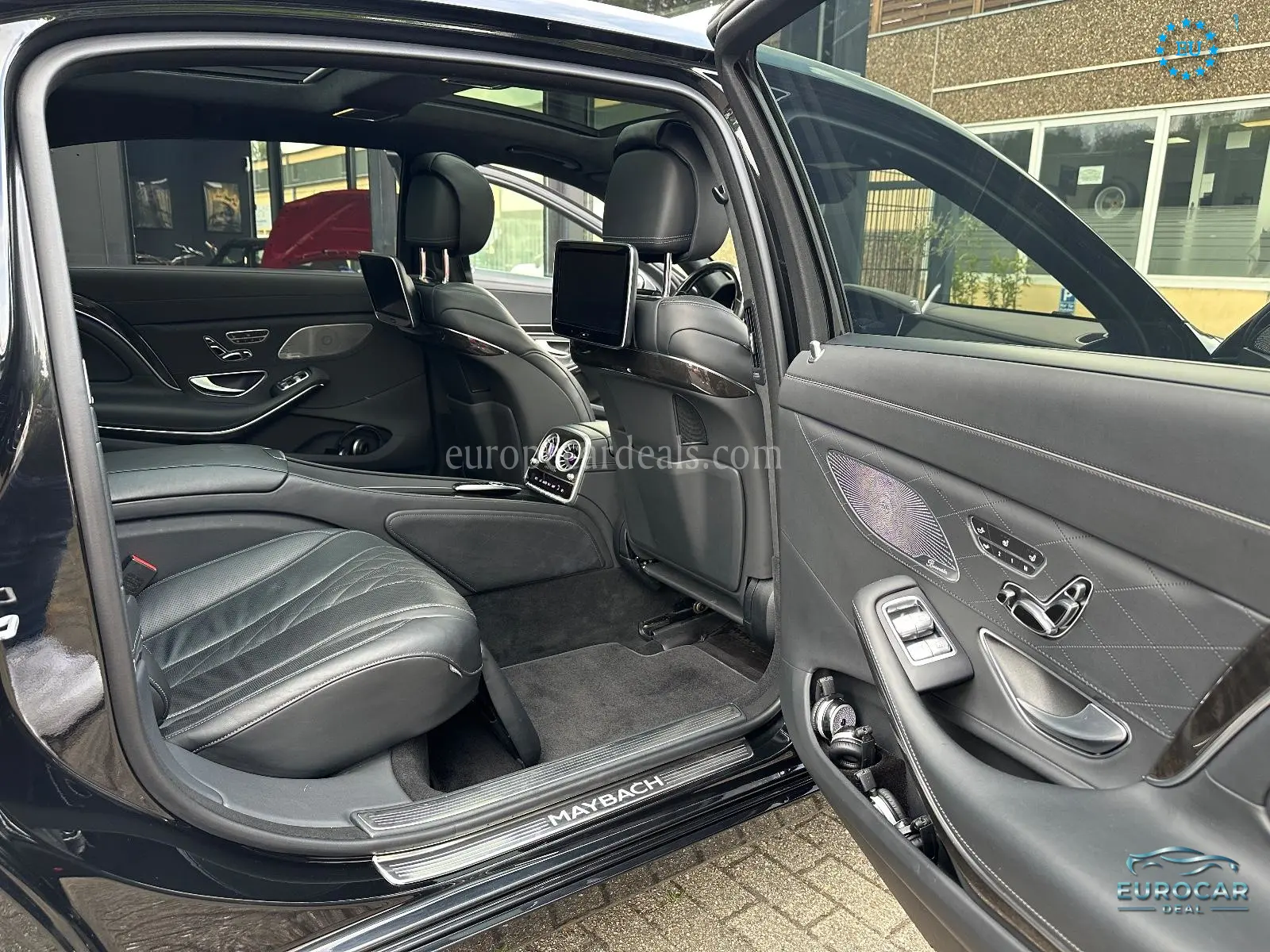Mercedes-Benz S 500
