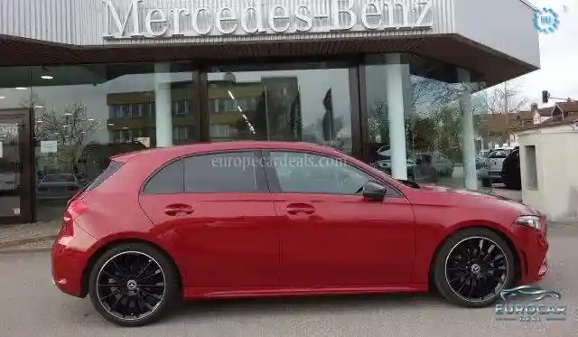 Mercedes-Benz A 200
