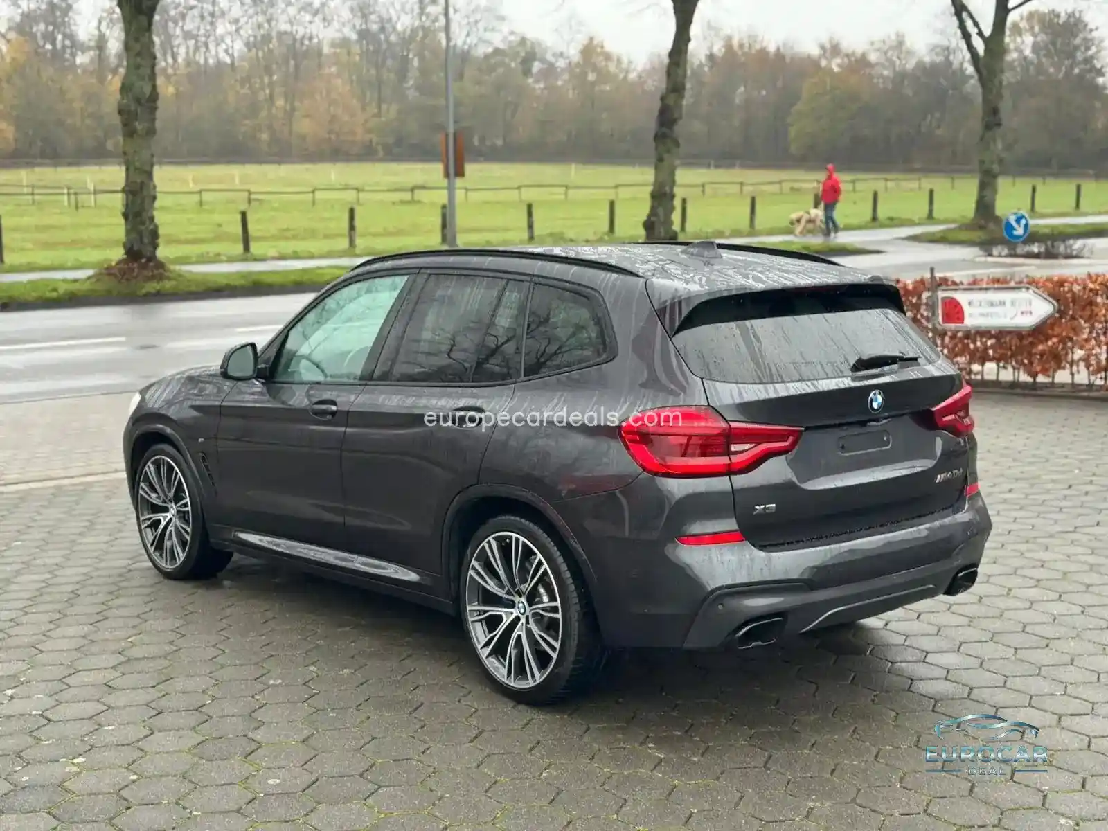 BMW X3 M40