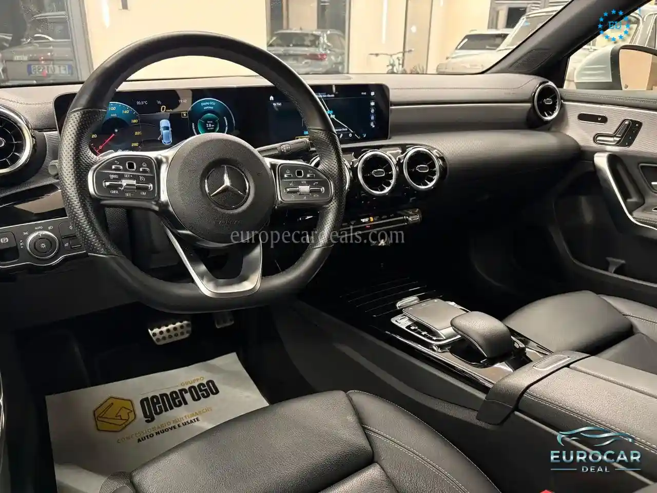 Mercedes-Benz A 220