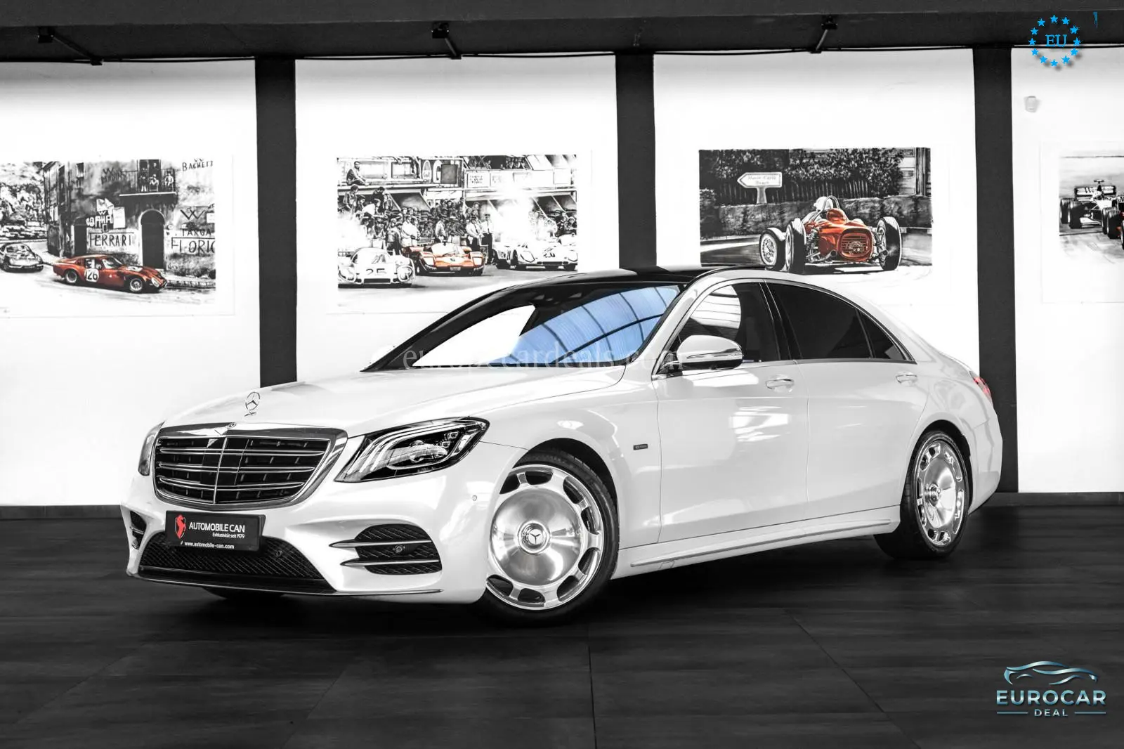 Mercedes-Benz S 560