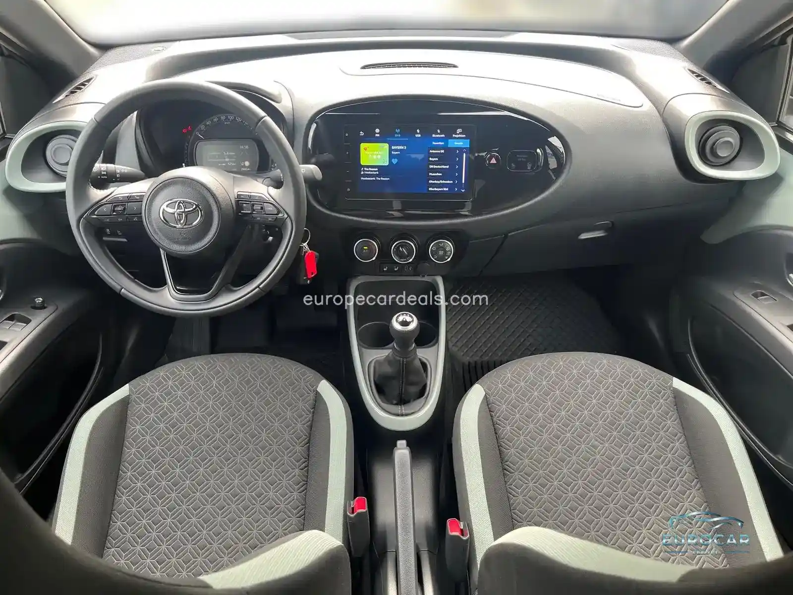 Toyota Aygo (X)