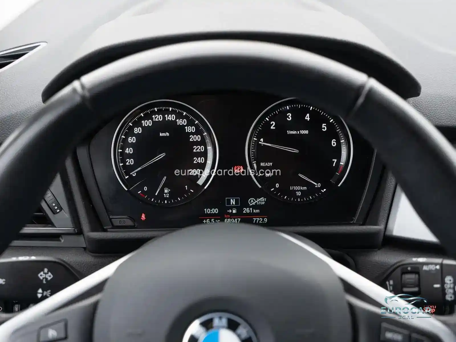 BMW 216 Active Tourer
