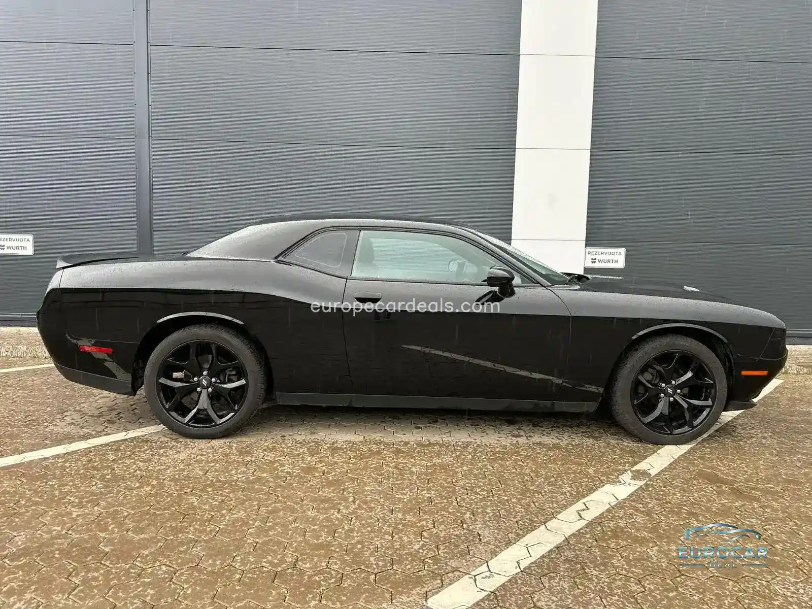 Dodge Challenger
