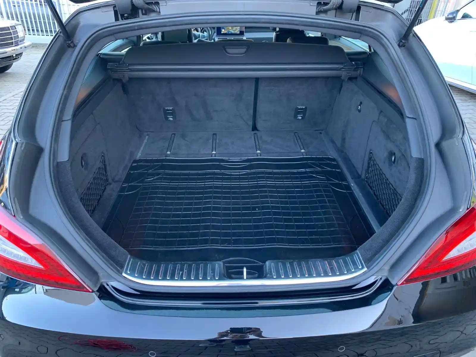 Mercedes-Benz CLS 63 AMG Shooting Brake