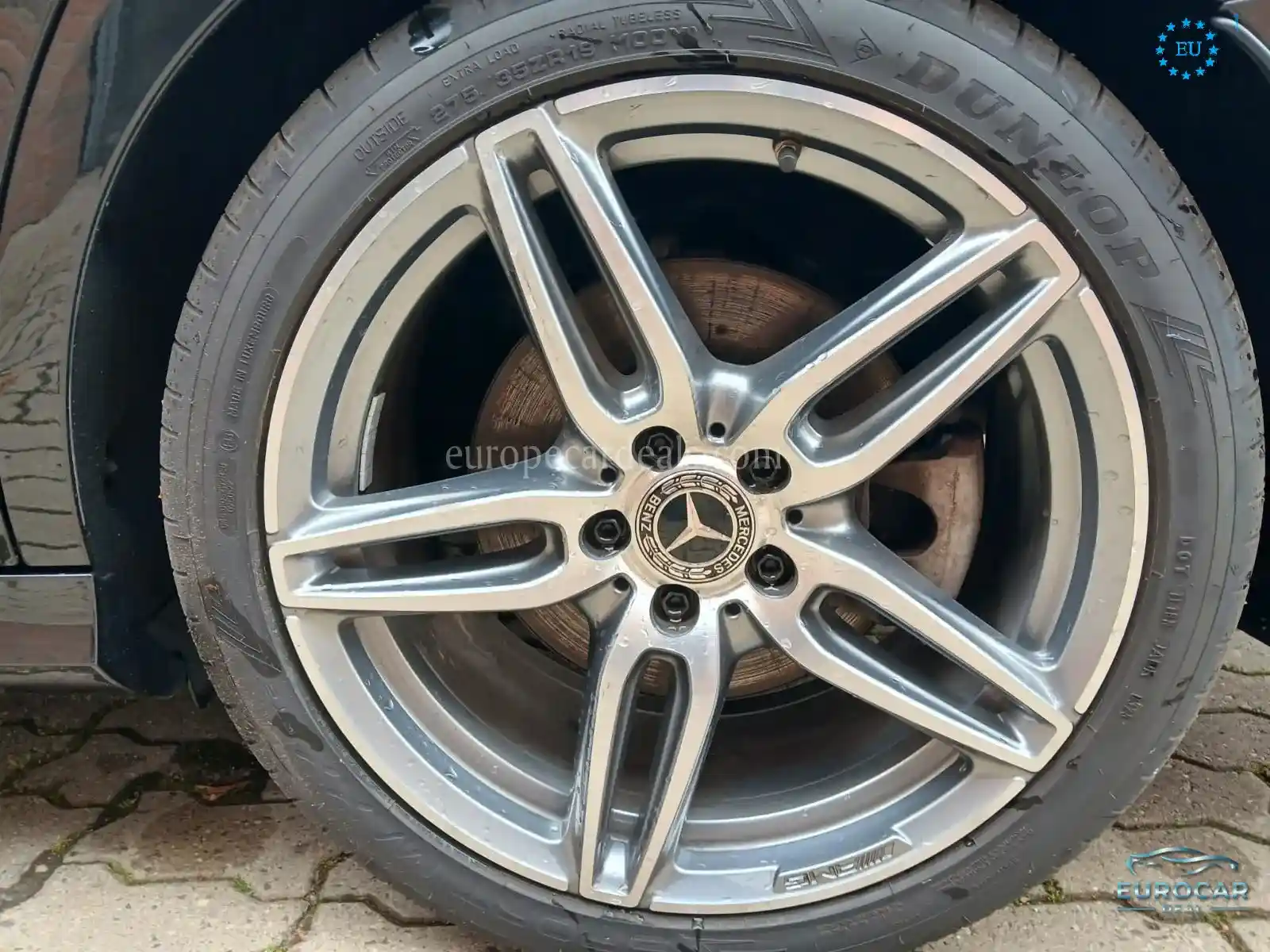 Mercedes-Benz E 400