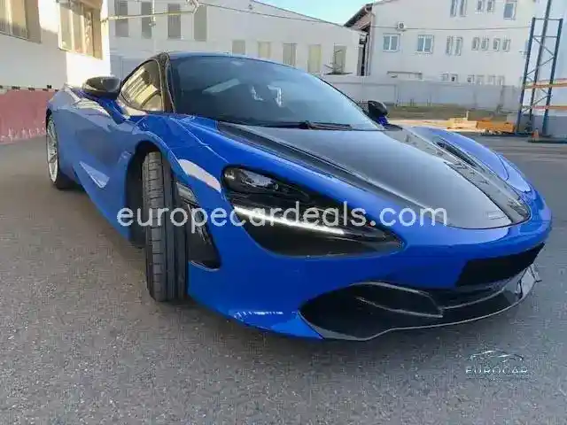 McLaren 720S