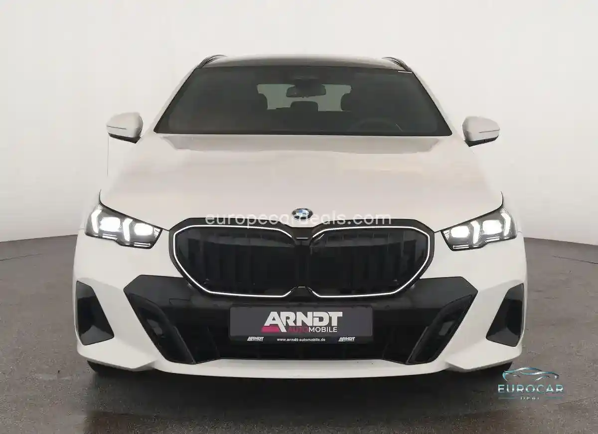 BMW 540