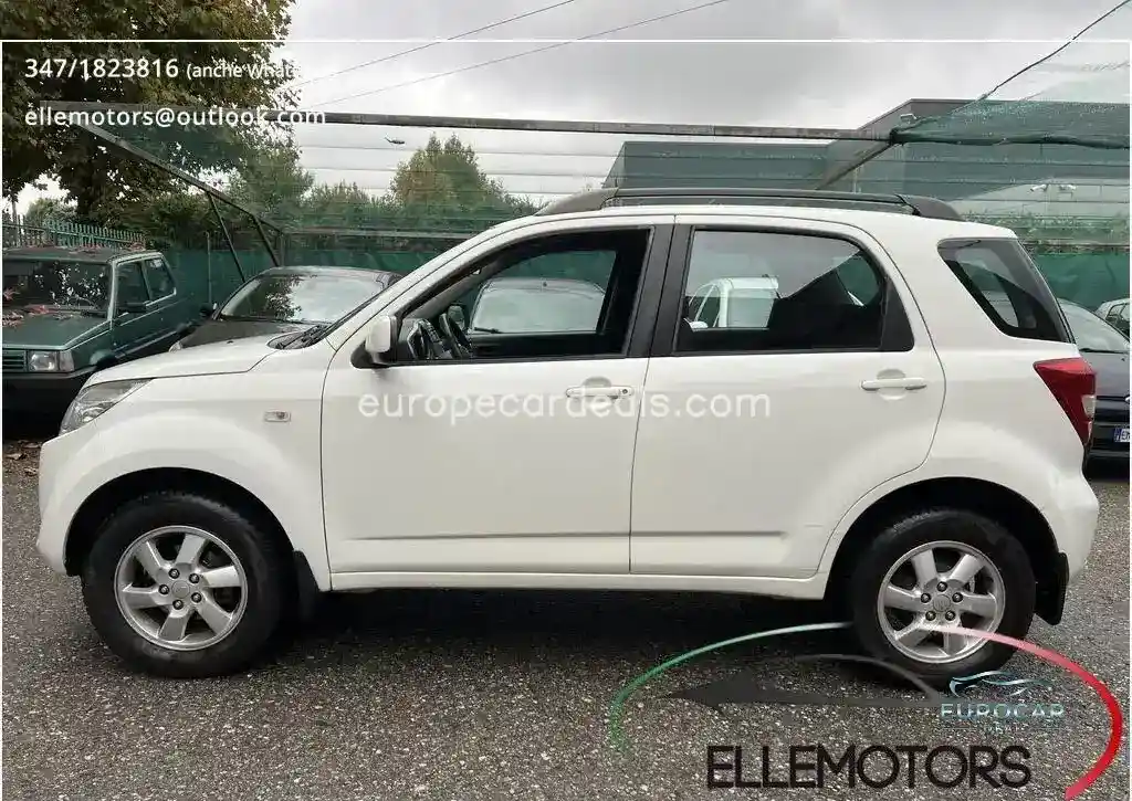 Daihatsu Terios