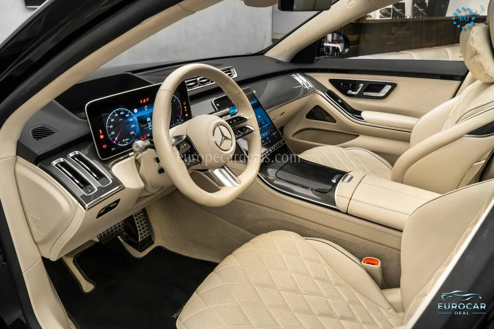 Mercedes-Benz S 400