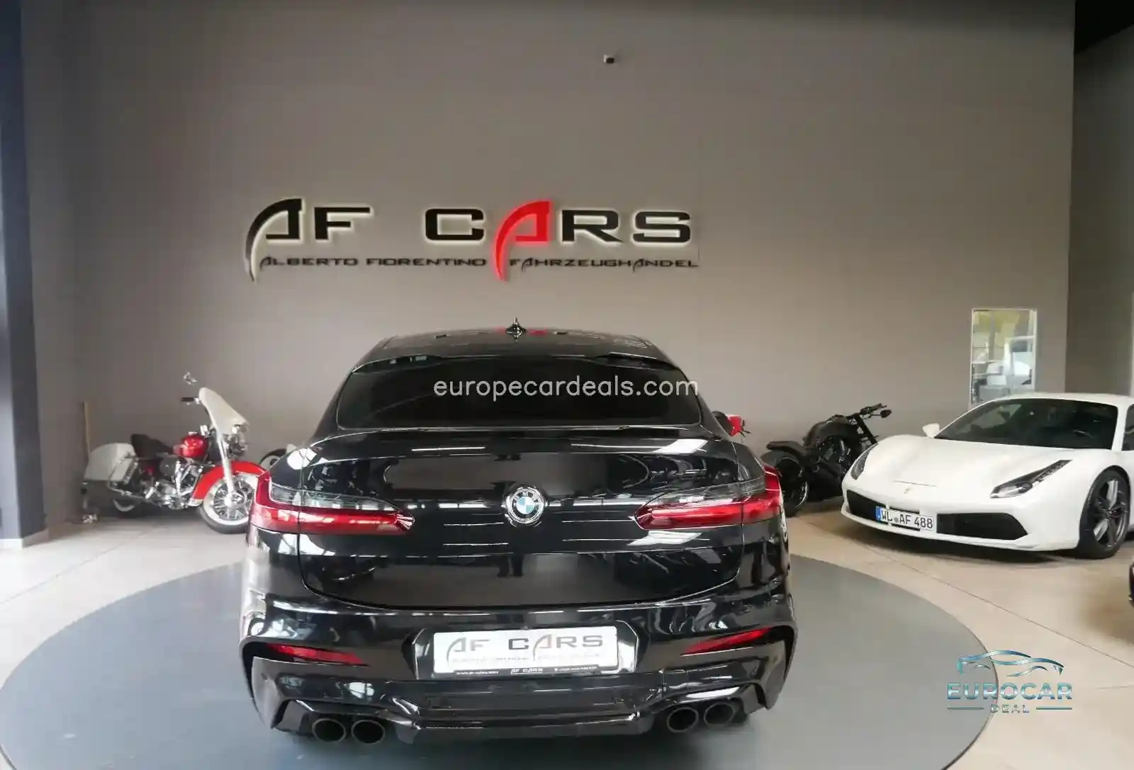 BMW X4 M