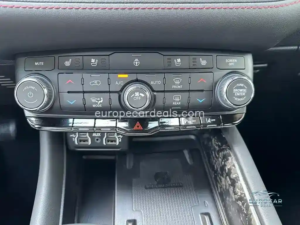 Dodge Durango