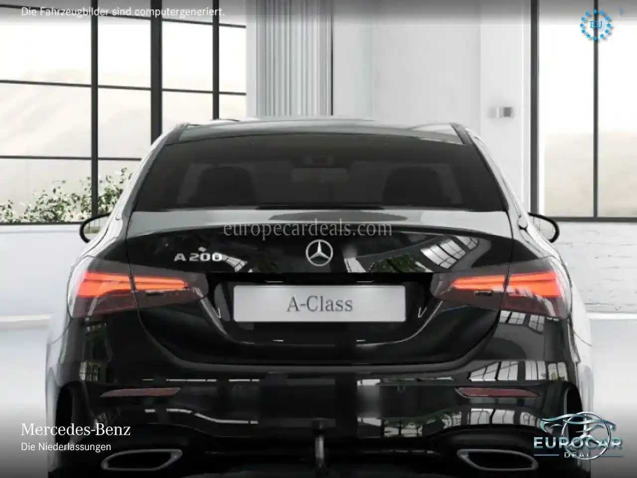 Mercedes-Benz A 200