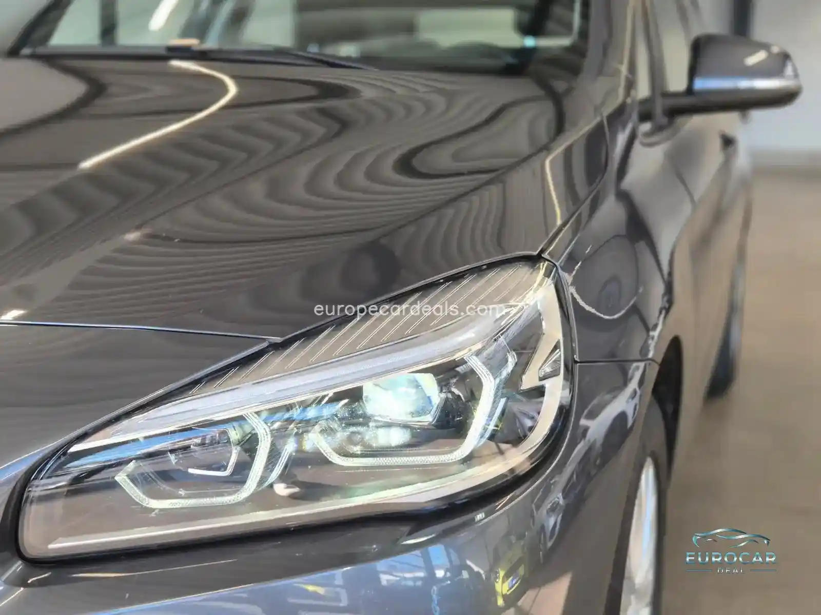 BMW 218 Active Tourer