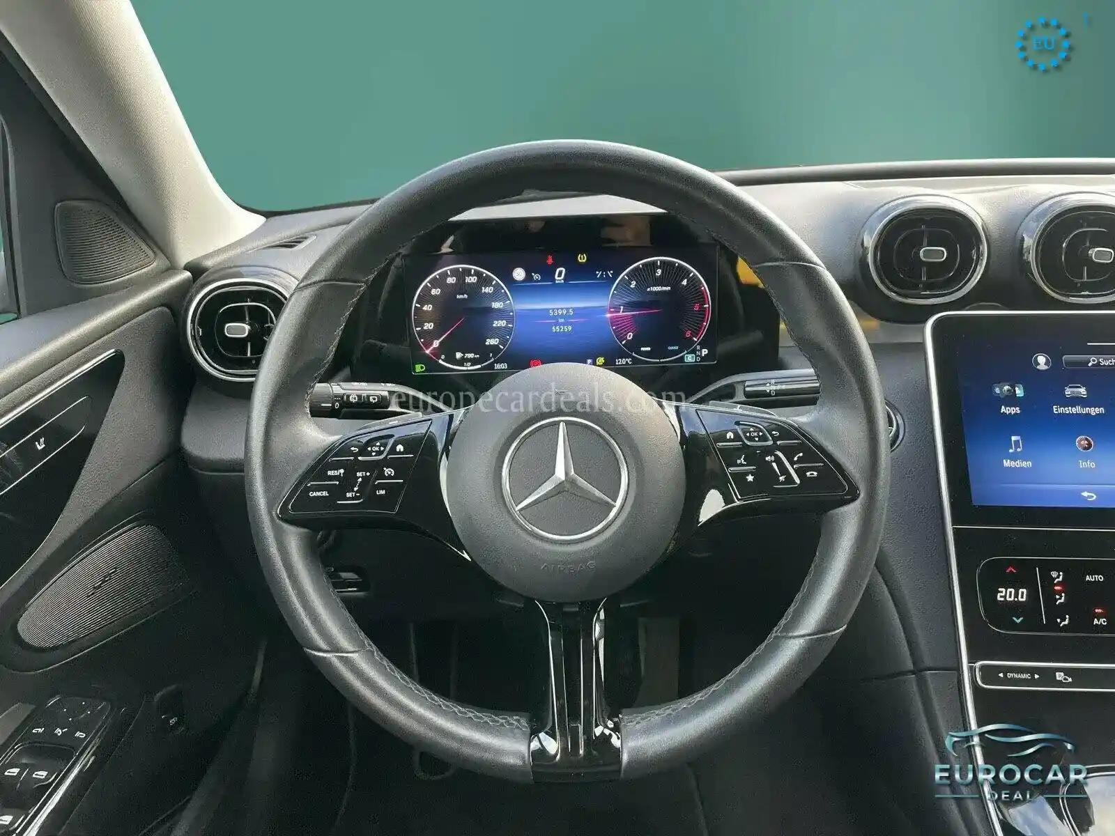 Mercedes-Benz C 200