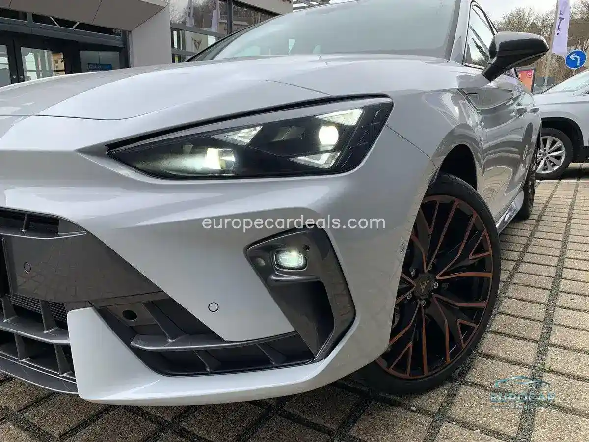 Cupra Leon