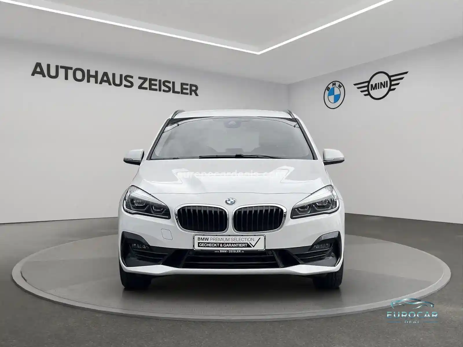 BMW 220 Active Tourer
