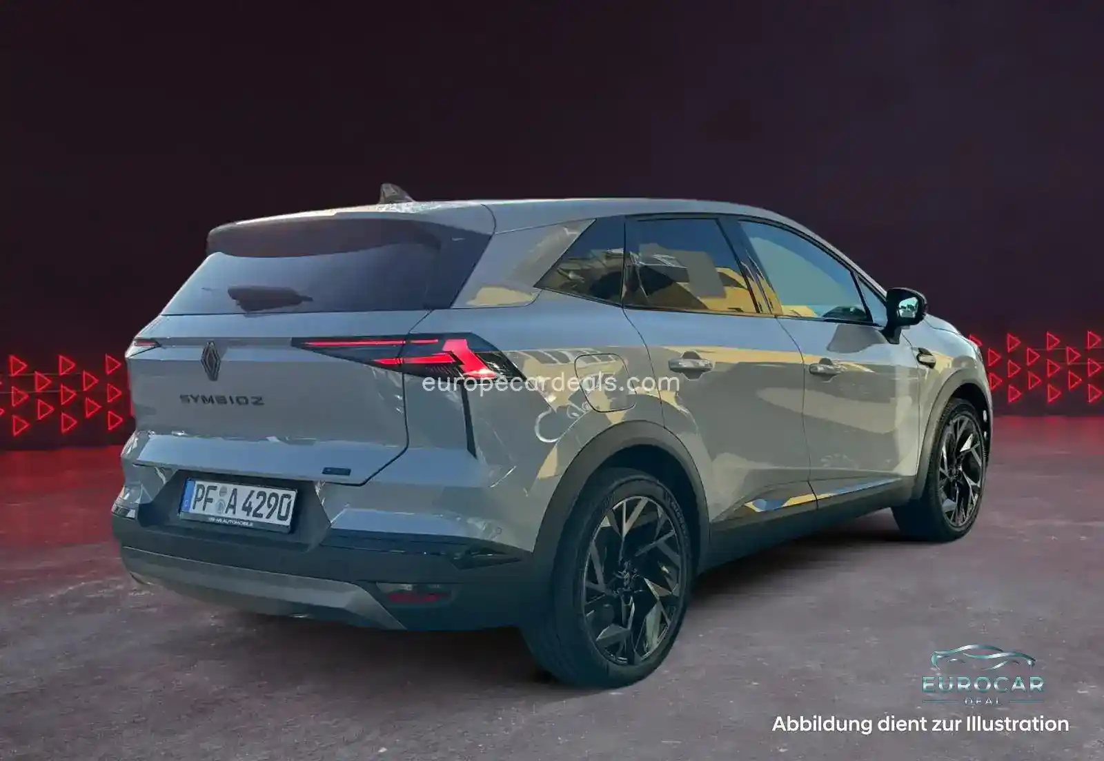 Renault Symbioz
