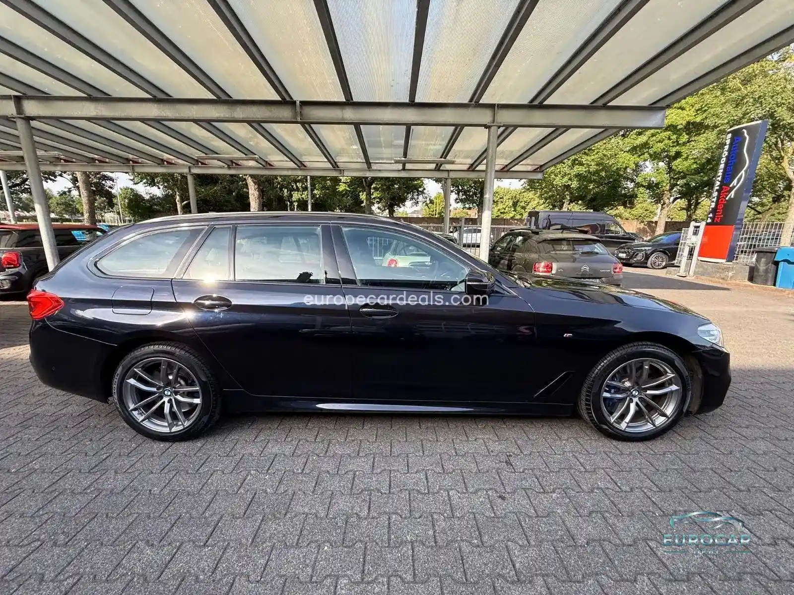 BMW 540