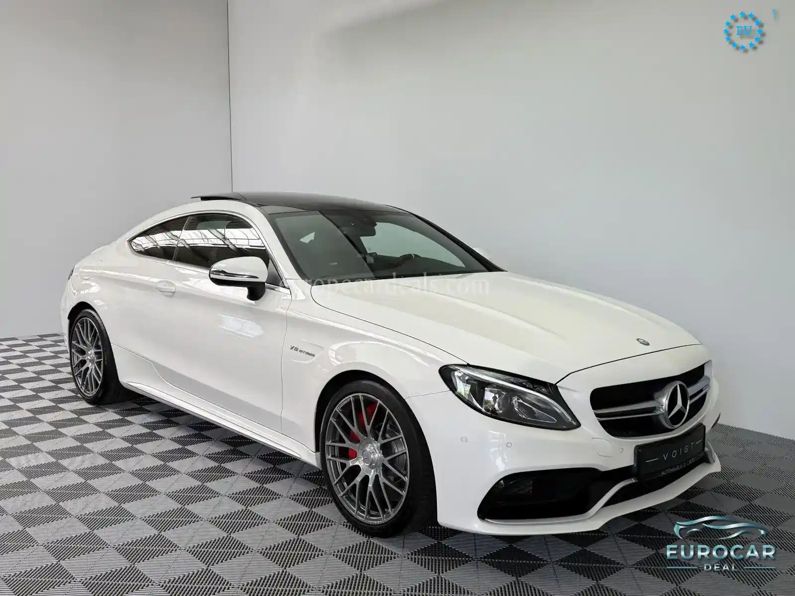 Mercedes-Benz C 63 AMG