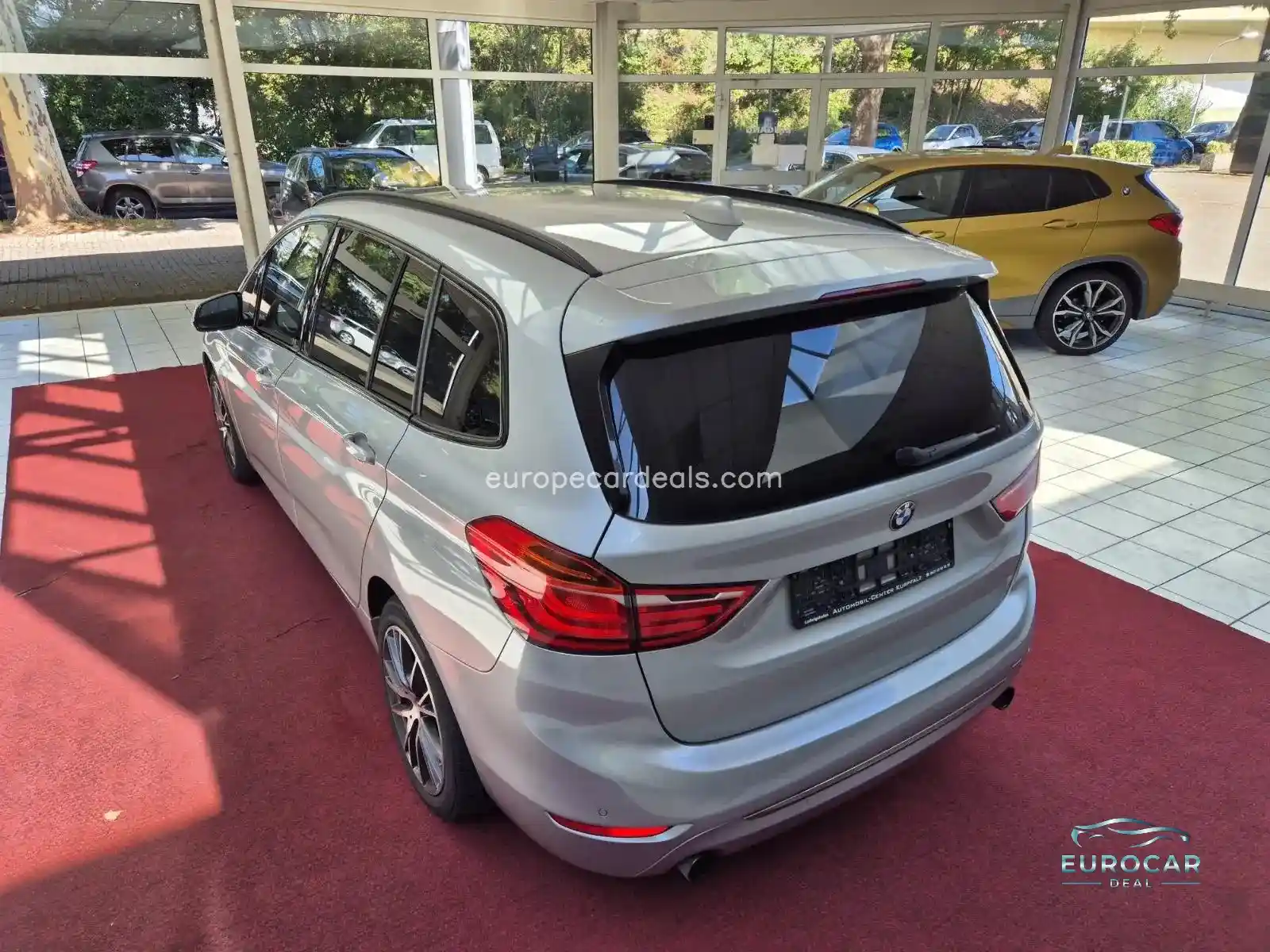 BMW 220 Gran Tourer