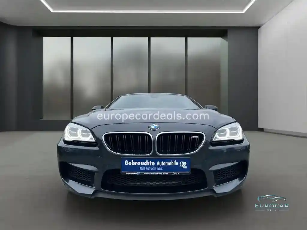BMW M6