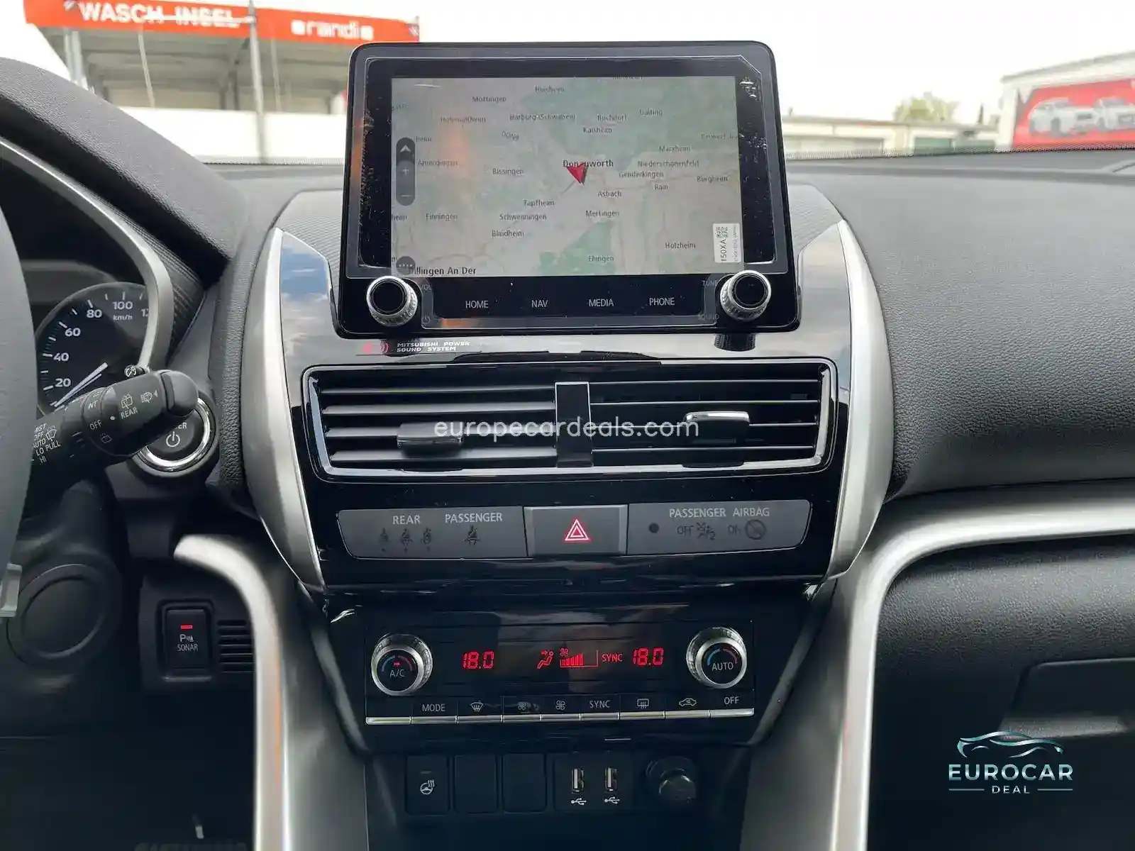 Mitsubishi Eclipse Cross