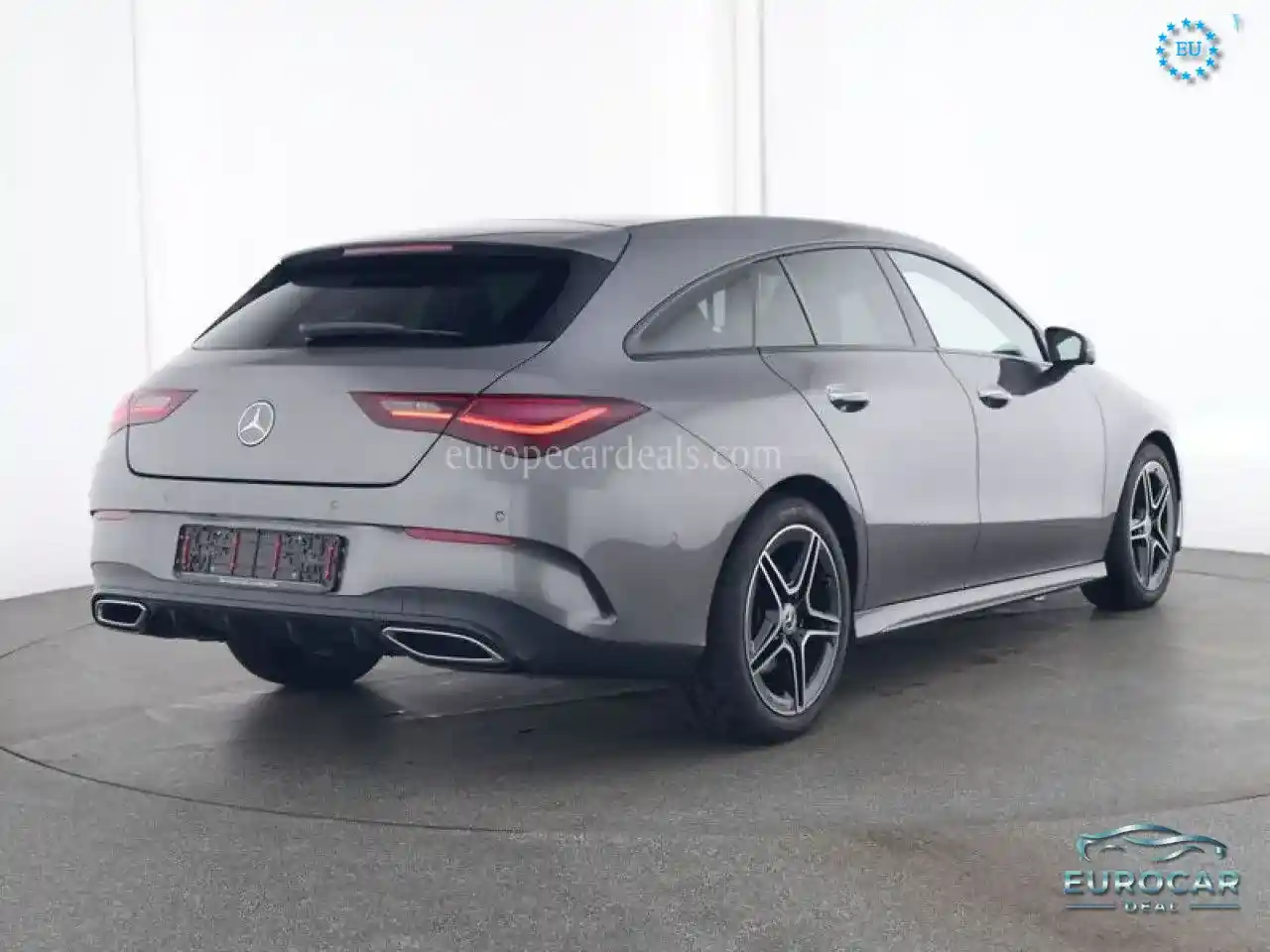 Mercedes-Benz CLA 220