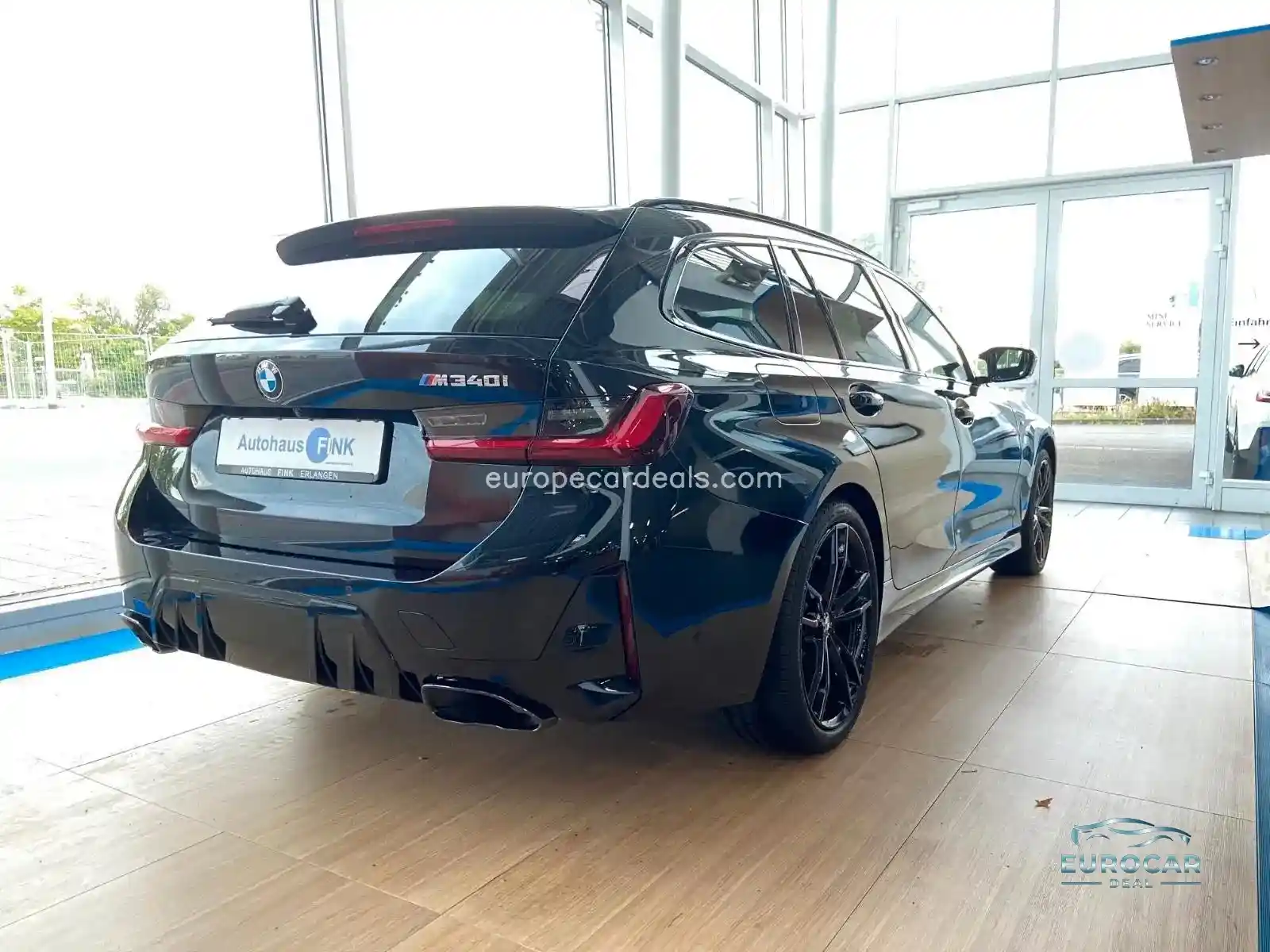 BMW M340i