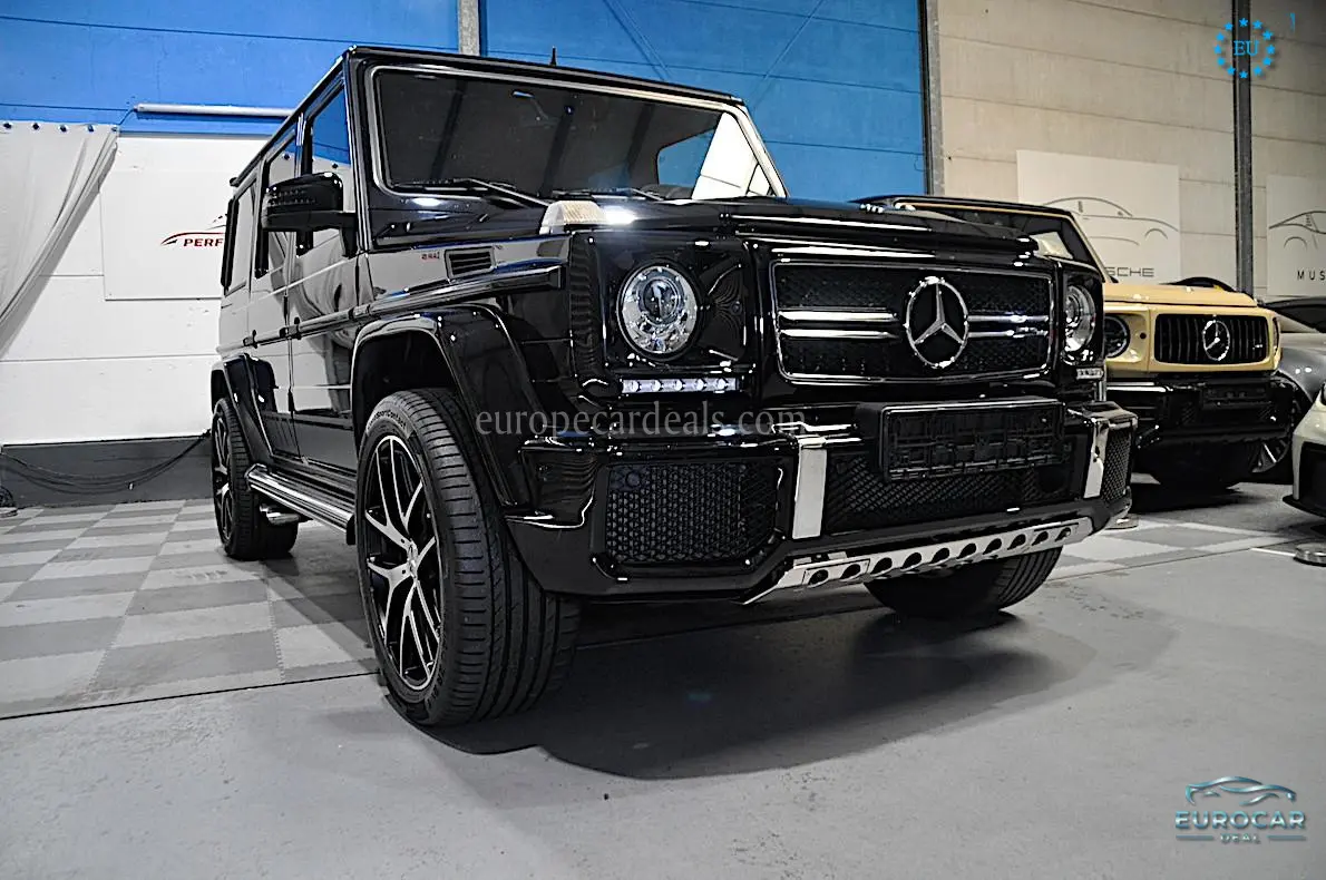 Mercedes-Benz G 63 AMG