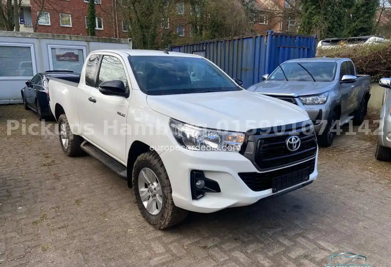 Toyota Hilux
