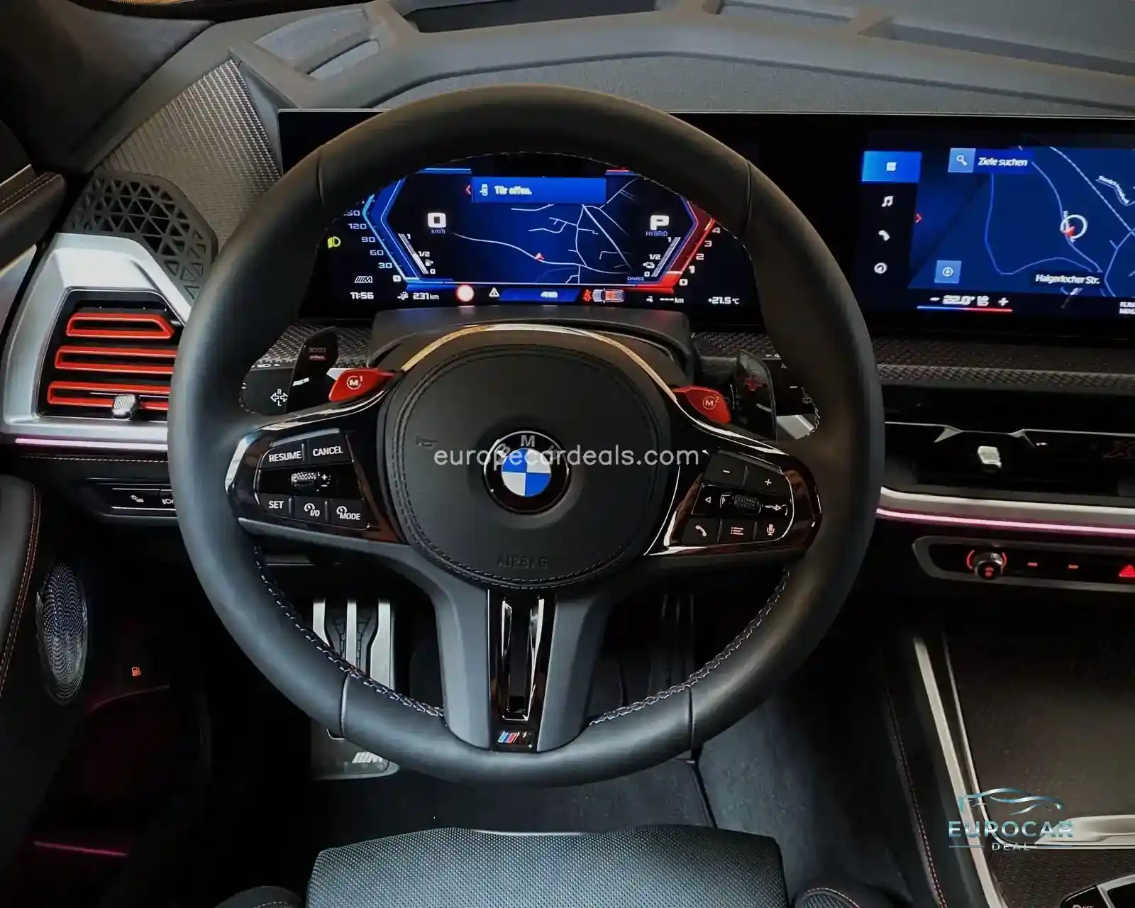 BMW XM