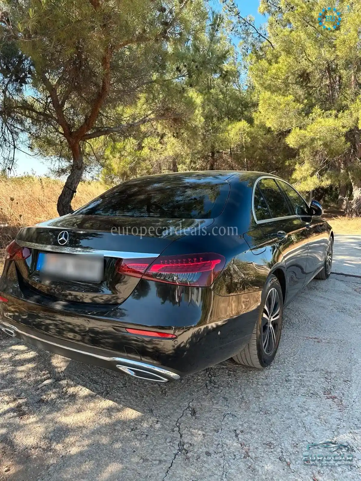 Mercedes-Benz E 200
