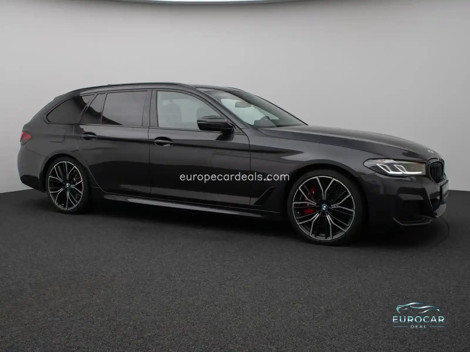BMW 540