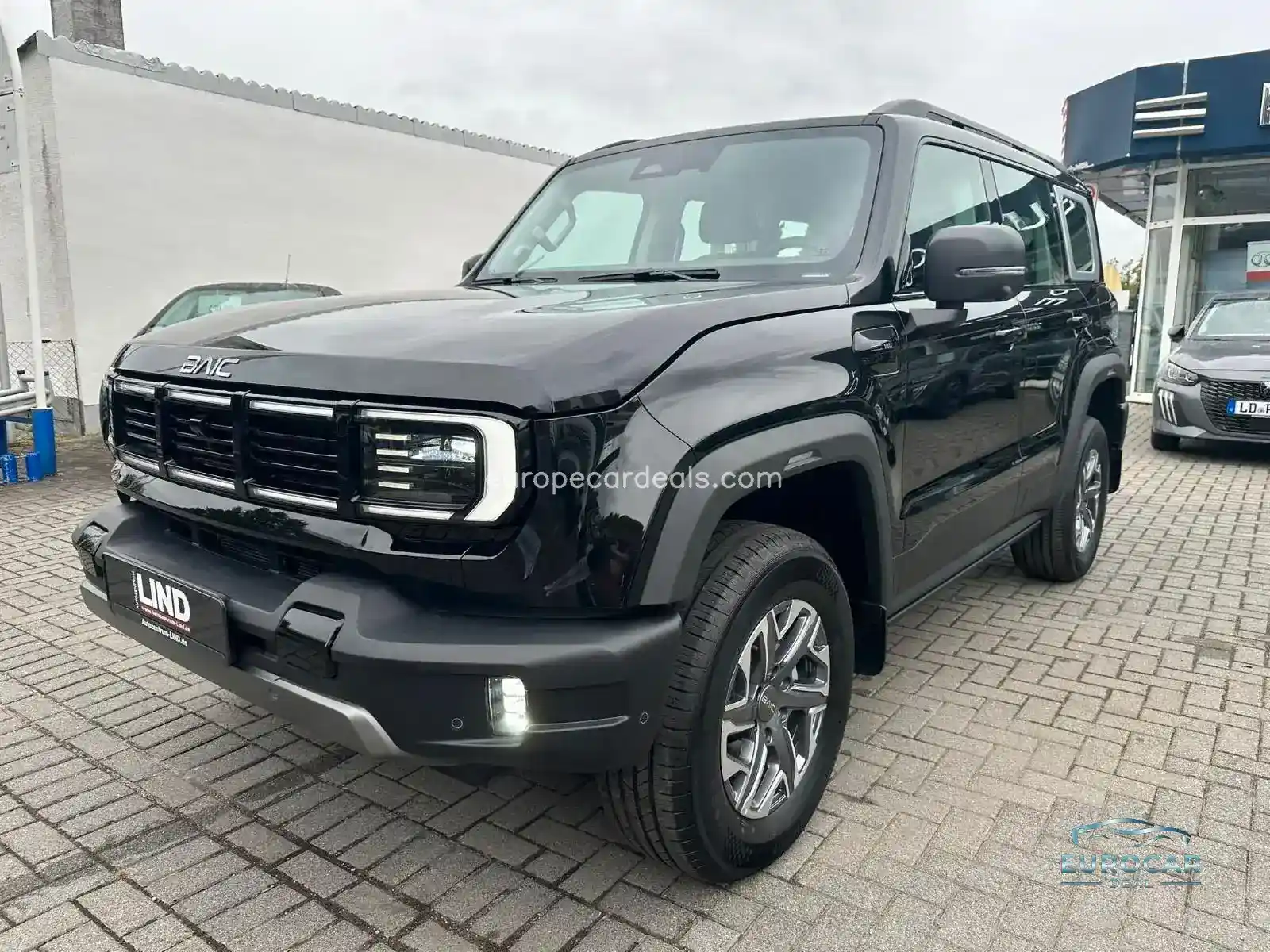 BAIC BJ40