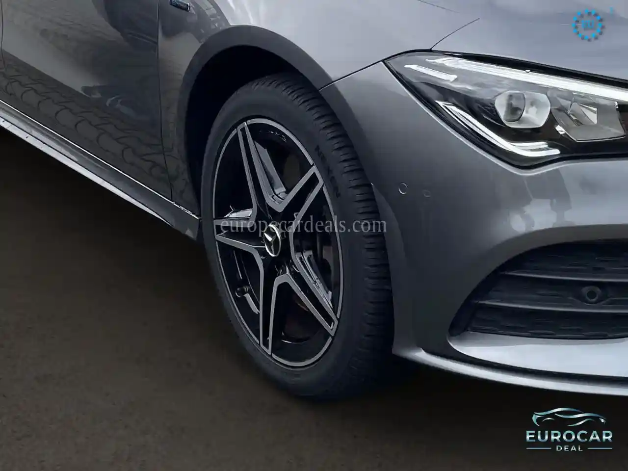 Mercedes-Benz CLA 250 Shooting Brake