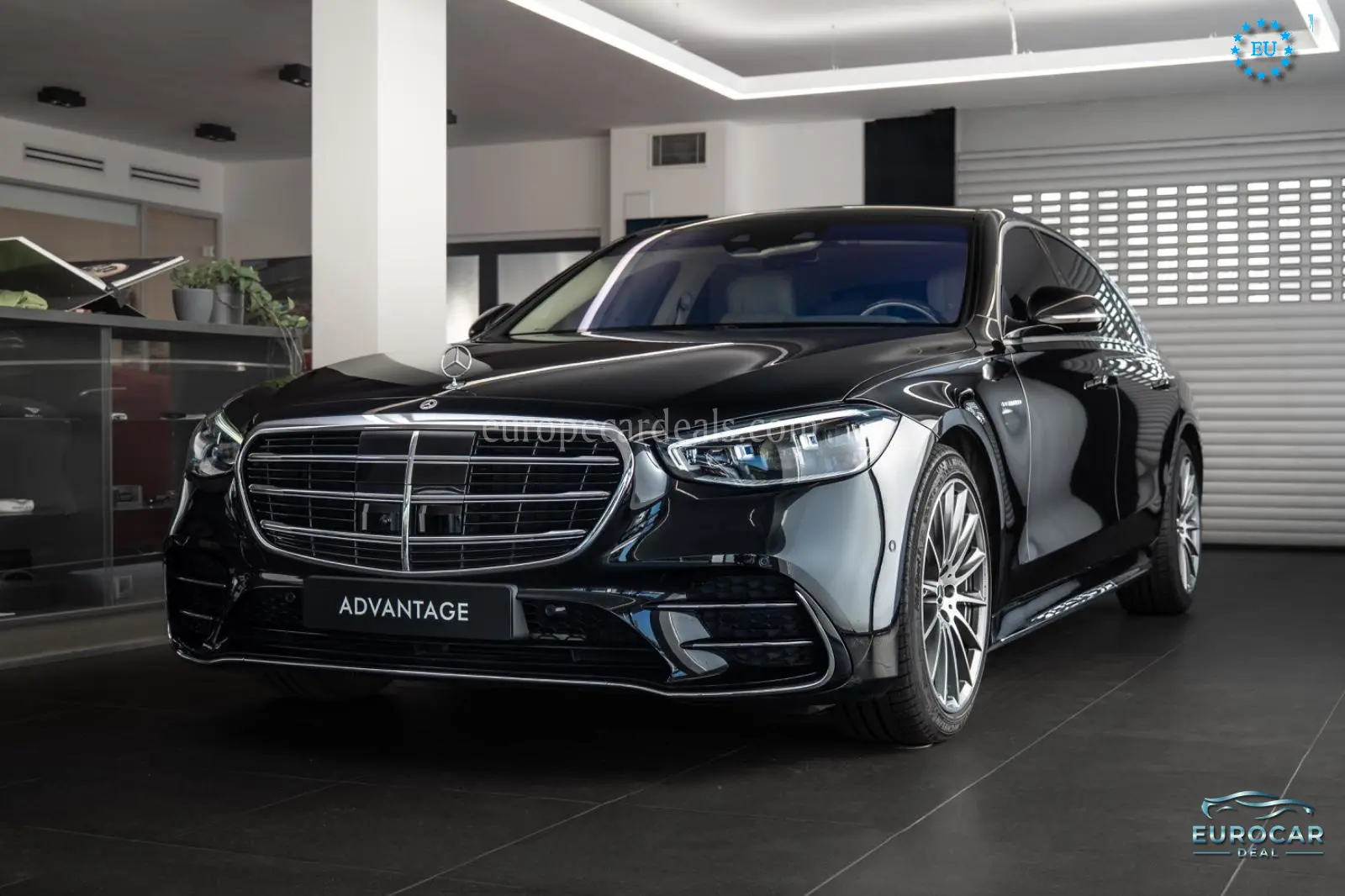 Mercedes-Benz S 580