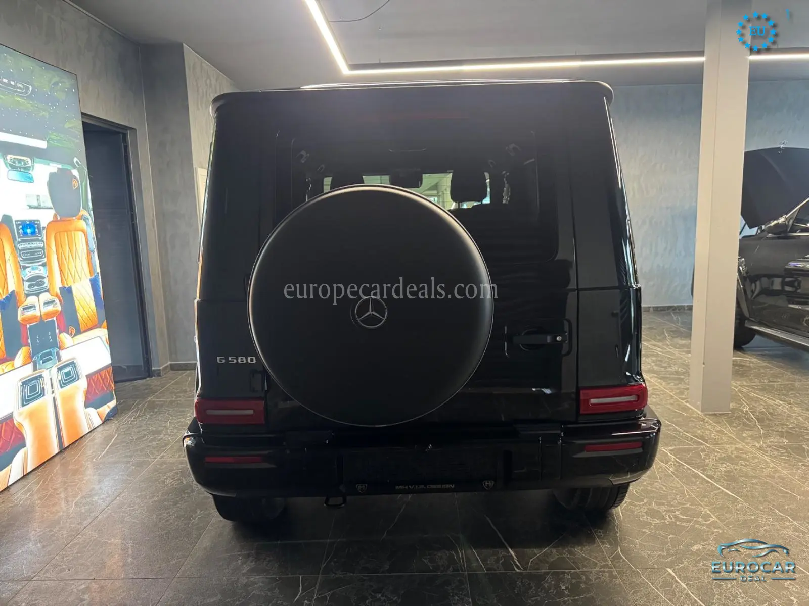 Mercedes-Benz G 580