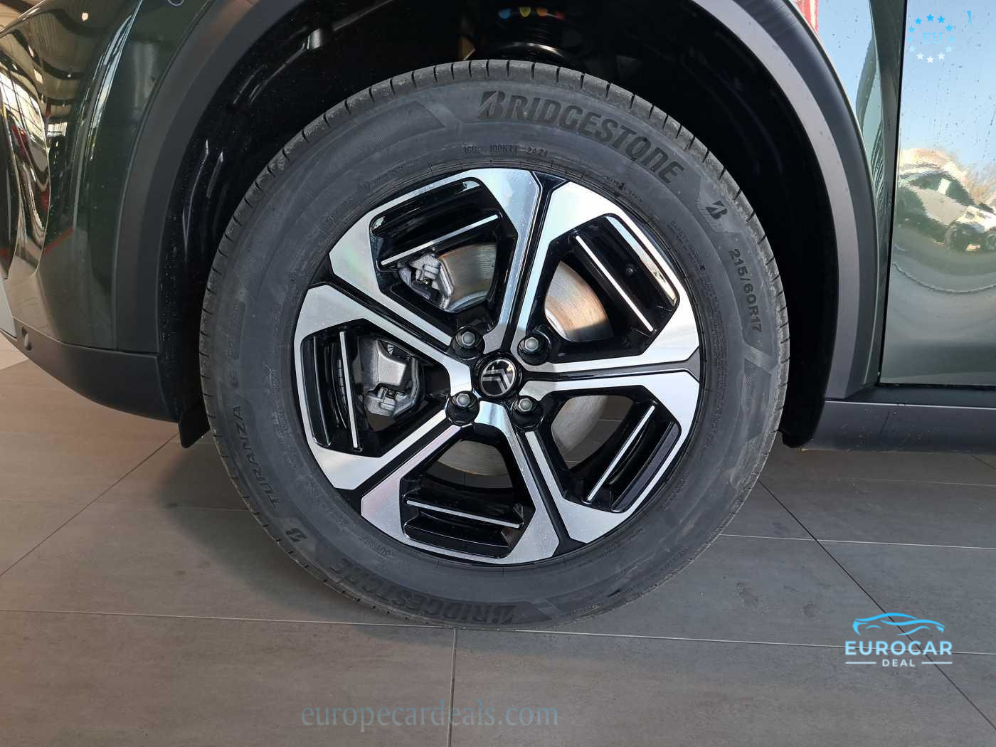 Citroën C3 Aircross