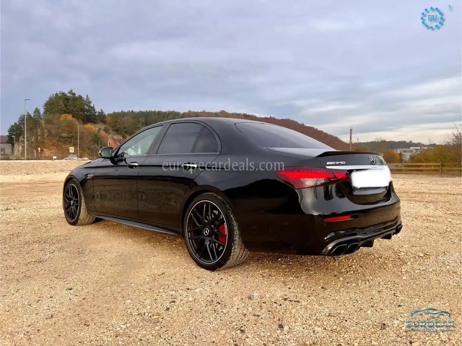 Mercedes-Benz E 63 AMG