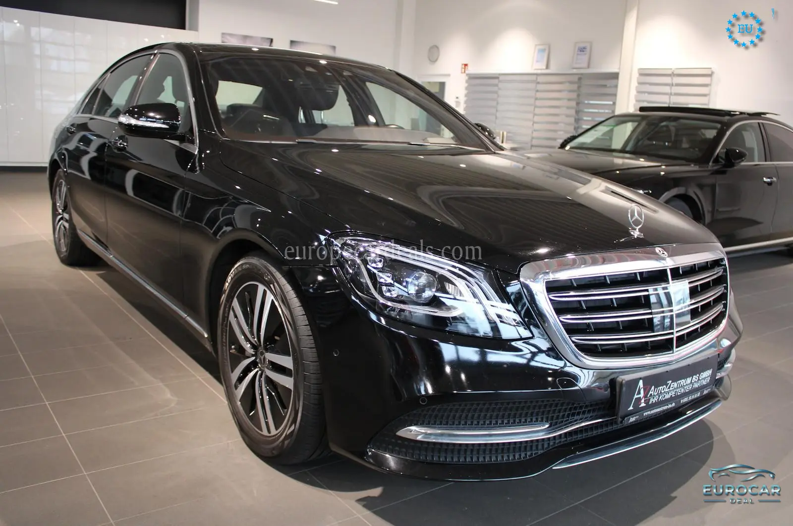 Mercedes-Benz S 400