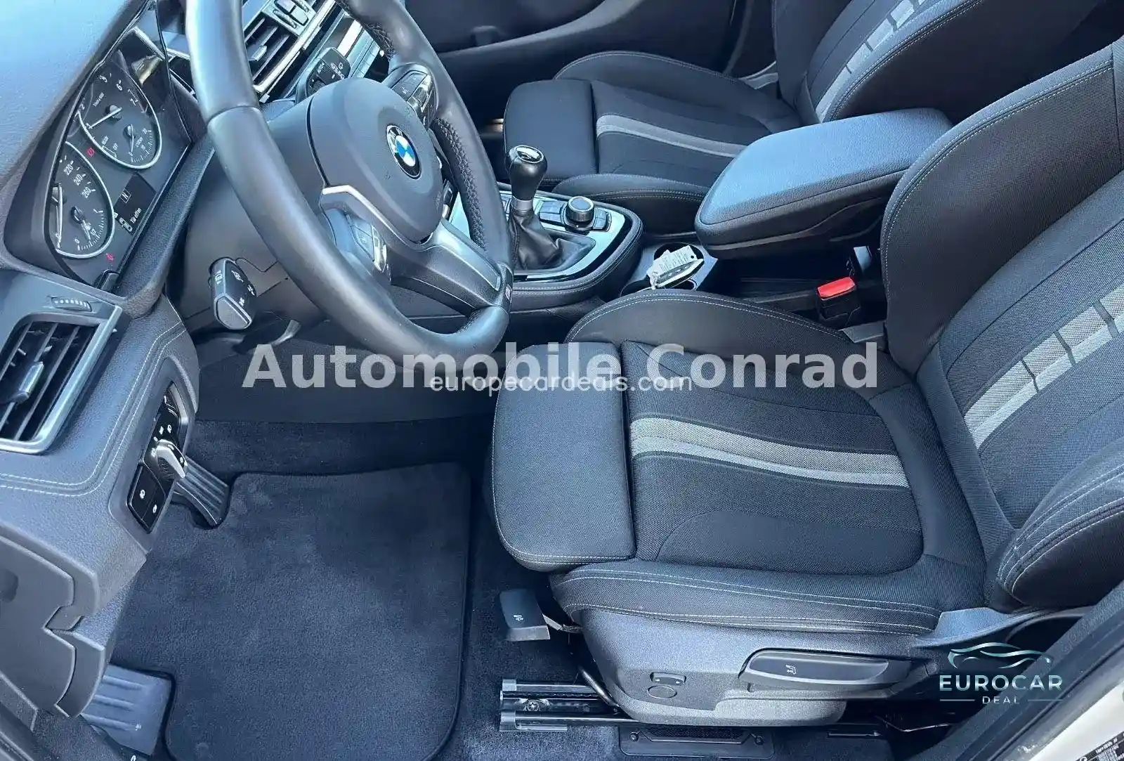 BMW 218